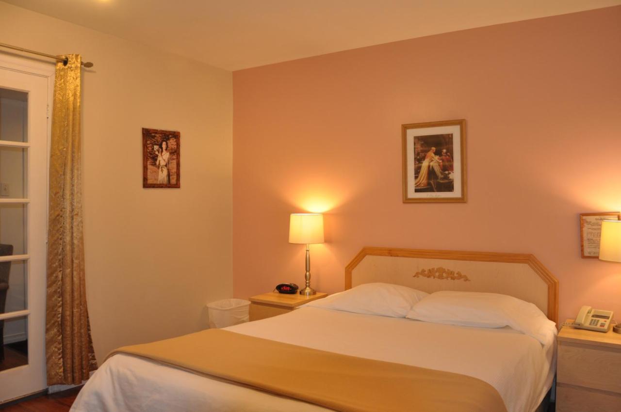 Motel Bel-Eau Montebello Eksteriør bilde