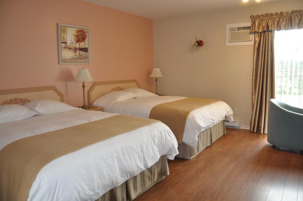 Motel Bel-Eau Montebello Eksteriør bilde