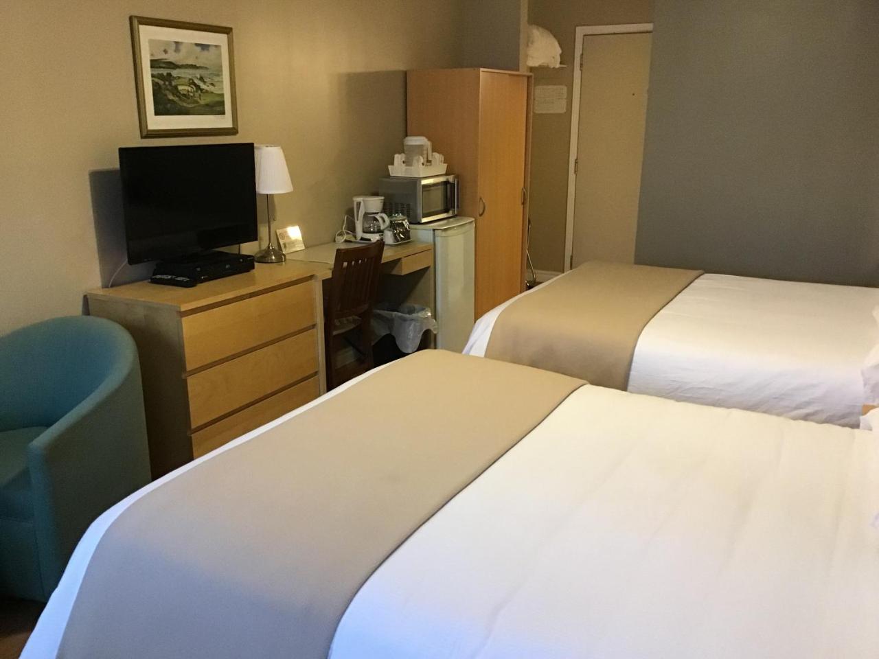 Motel Bel-Eau Montebello Eksteriør bilde