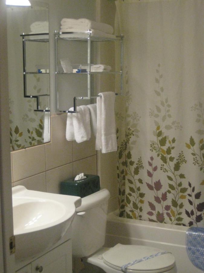 Motel Bel-Eau Montebello Rom bilde